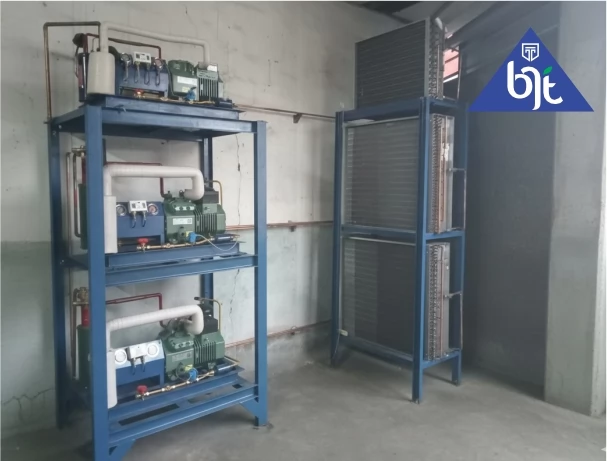 Teknologi Cold Storage untuk Efisiensi Energi dan Keandalan Sistem Pendinginan